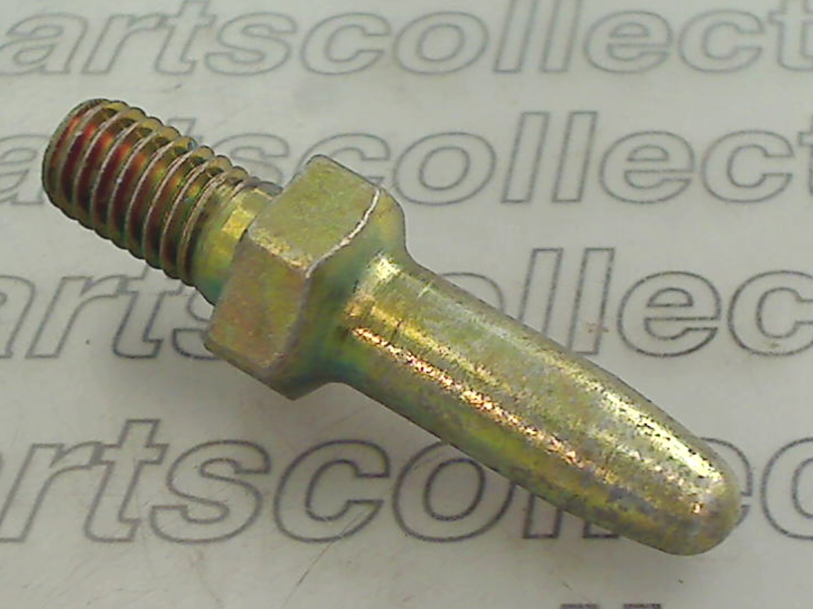 WHEEL CENTRING PIN